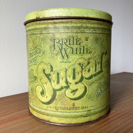 バロノフ　クッキー缶　ビンテージTin缶 バロノフ クッキー缶 ビンテージTin缶 - メルカリ