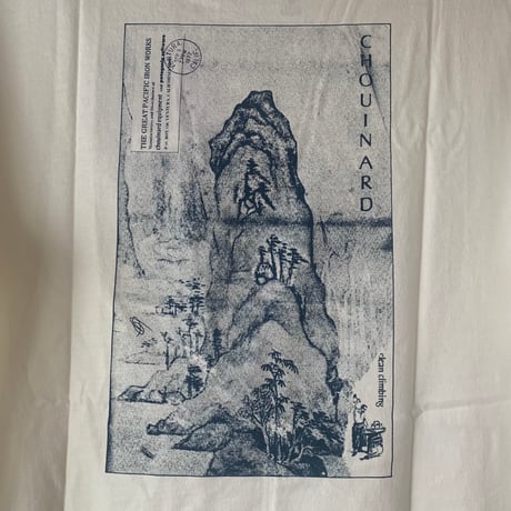 patagonia CHOUINARD EQUIPMENT CO. YVON CHOUINARD 1972  シュイナードイクイップメント 1972 50th NOS デッドストック vintage