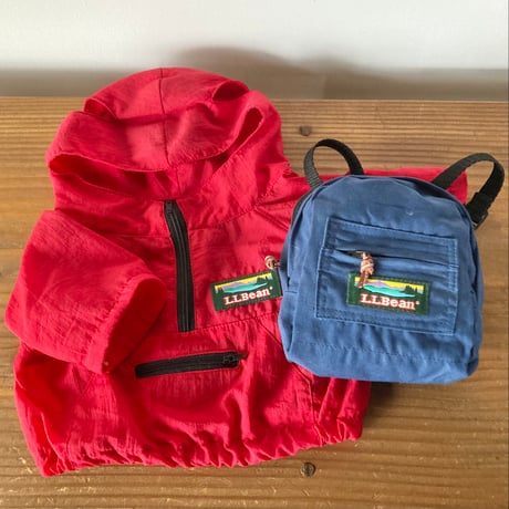 L.L.Bean L.L.Bear エルエルビーン ヴィンテージ エルエルベア ぬいぐるみ テディベア マウンテンスタイル 1980s