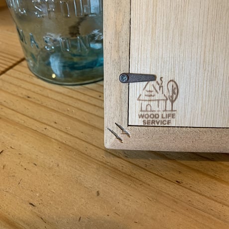 WOOD LIFE SERVICE no.23 snoopy peanuts オールドウッドフレーム OLD WOOD FRAME 古材 額縁