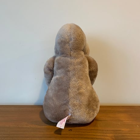 E.T. ぬいぐるみ③ blue eye  1982年 青目 初期 ヴィンテージ KAMAR SHOWTIME 1982 vintage