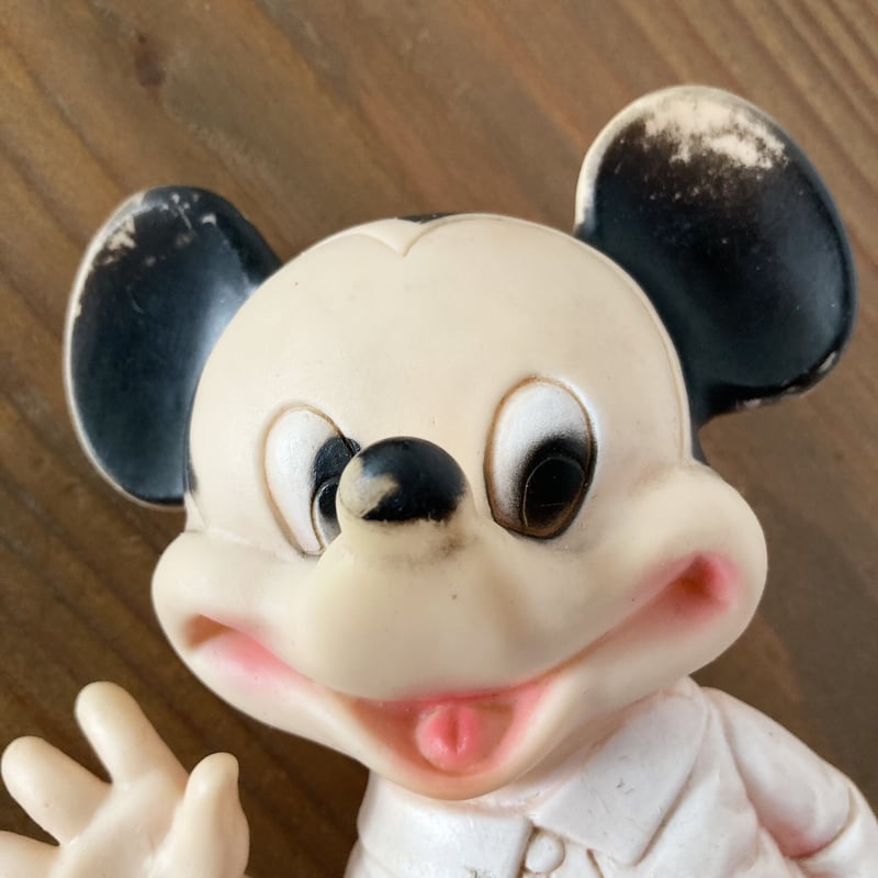 1960s MICKEY MOUSE ミッキーマウス ラバードール | MILMOUNTAIN