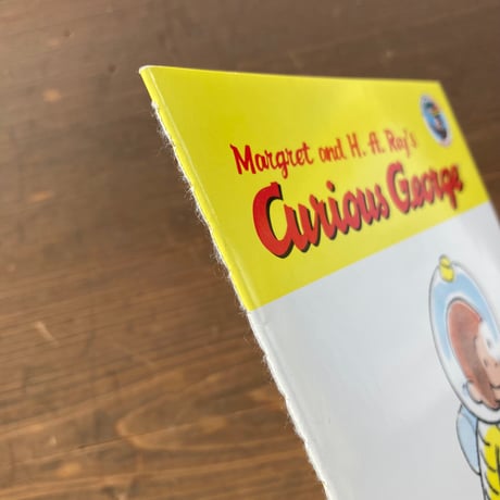 MARGRET&H.A.REY'S Curious Geoge Curious About Phonics／10