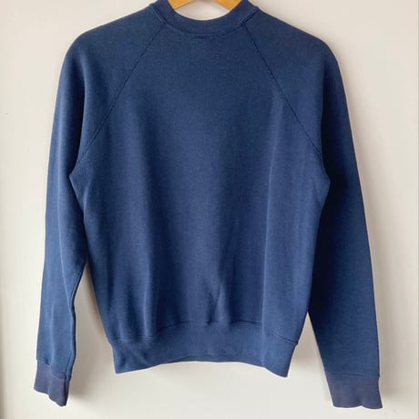 DUQUESNE カレッジ プリント スウェット U.S.A. 1980s