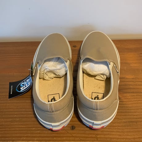 VANS スリッポン SAND NOS デッドストック 1990年後期〜2000年前期 オールドバンズ