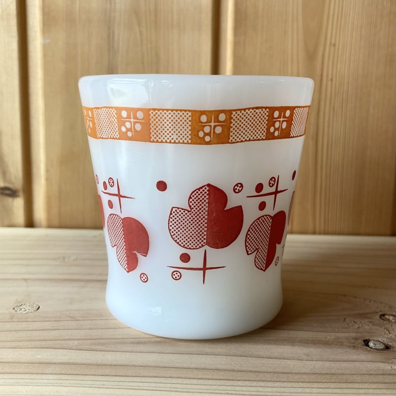 FIRE KING Shamrock ファイヤーキング シャムロック マグカップ