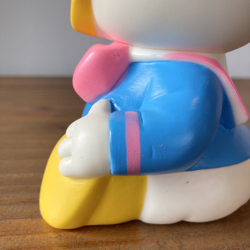 YOUNG EPOCH ベビー ドナルドダック ソフビドール 1980s