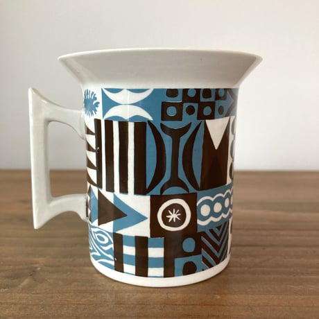PORTMEIRION ヴィンテージ カップ＆ソーサー TIVOLI 1960s／B