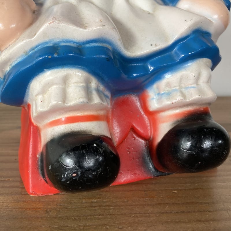RAGGEDY ANN BANK ラガディアン バンク 70's 1972 Raggedy Ann Andy