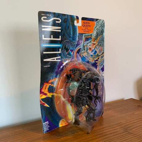 ALIEN QUEEN Kenner 1992 エイリアン クイーン ケナー社 NOS デッドストック vintage
