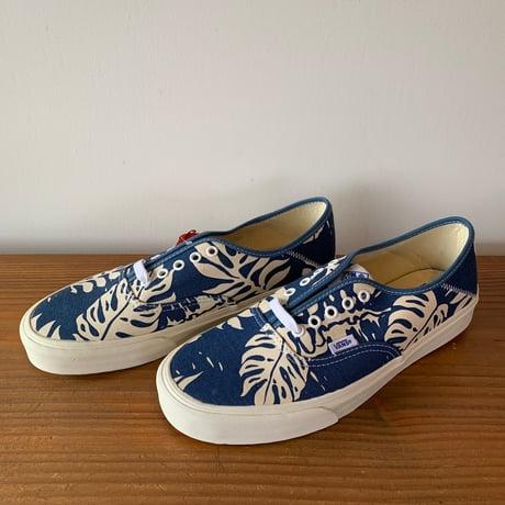 VANS AUTHENTIC ANAHEIM JOEL TUDOR US10 vintage NOS デッドストック