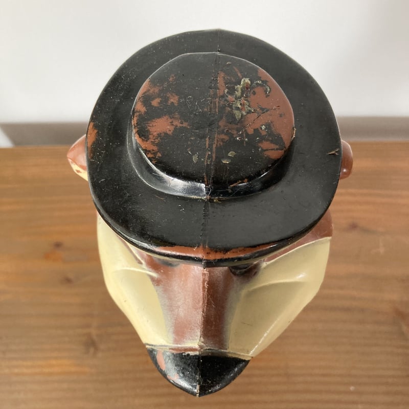 YOGI BEAR Hanna Barbera ヨギベア コインバンク 貯金箱 1961年 |