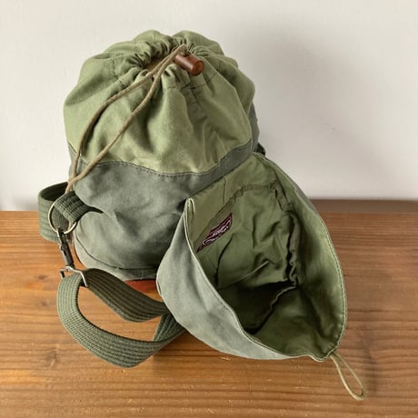 Angler's House MOPS アングラーズハウス ショルダーバッグ モップス ／フォレストグリーンM