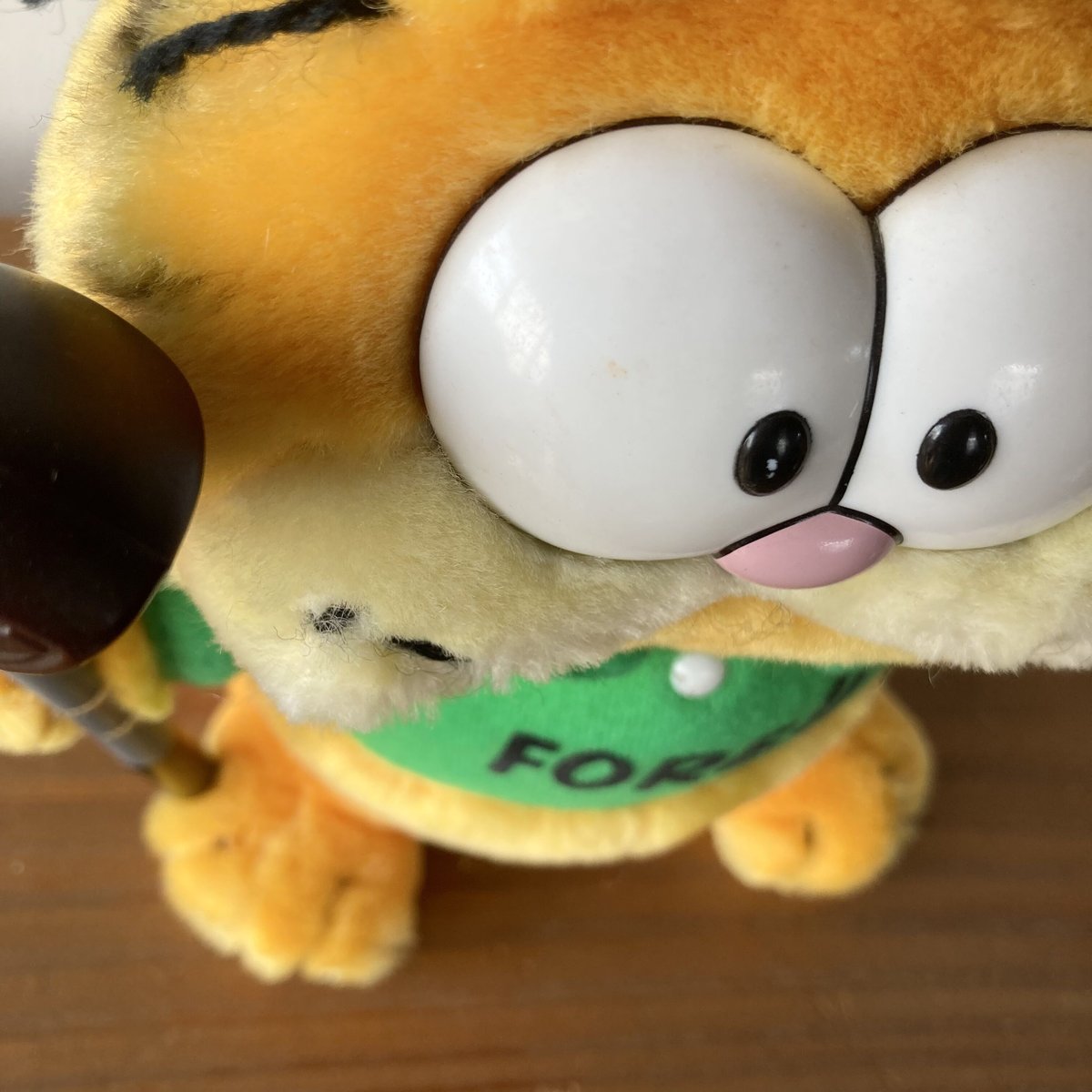 NNN　ガーフィールド　ぬいぐるみ ガーフィールド ぬいぐるみ キャラクター オレンジ マスコット