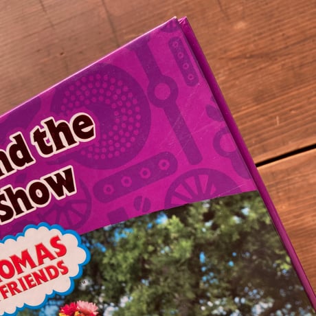 Thomas and the Magic Show