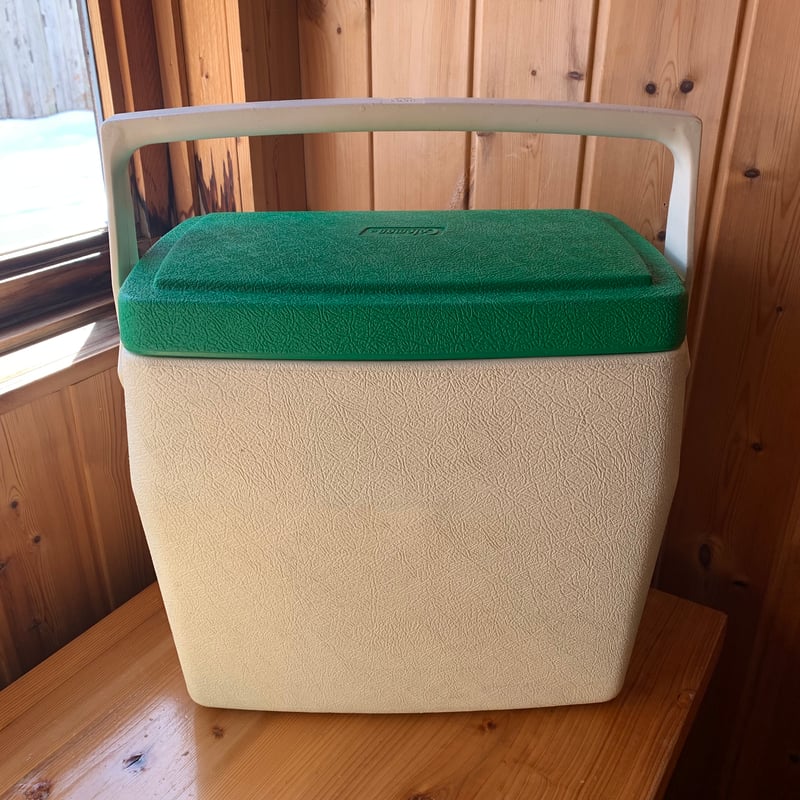 Coleman Oscar 1980年10月製 コールマン クーラーボックス Coleman Oscar 1980年10月製 コールマン クーラーボックス