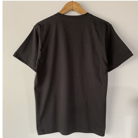 Fun to Ride！S/S TEE no.2 フロントプリント painted by PALOMA SIGNS