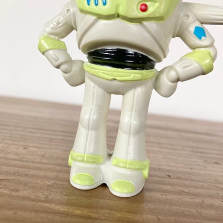 McDonald's マクドナルド ハッピーミールトイ TOY STORY BUZZ トイストーリー バズライトイヤー 1996年