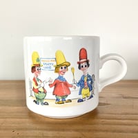 DIDDYMEN マグカップ MADE IN ENGLAND 1970s
