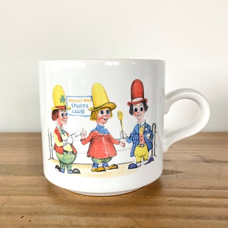DIDDYMEN マグカップ MADE IN ENGLAND 1970s