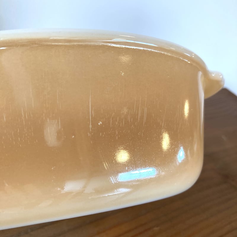 FIREKING オーバル キャセロール 逆刻印／Copper Tint | MILMOUNT