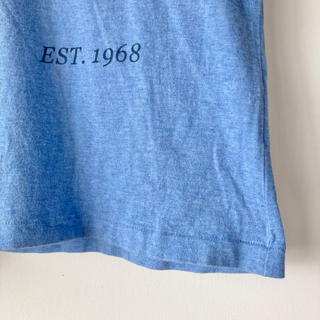 THE NORTH FACE ノースフェイス VINTAGE LOGO S/S Tee／ブルー