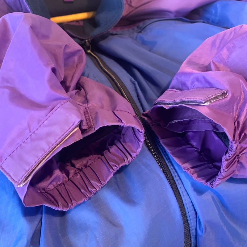 patagonia featherweight shell jacket 1980s mad