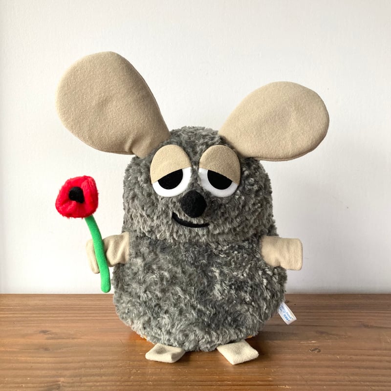 FREDERICK フレデリック ぬいぐるみ ハンドパペット レオ・レオニ