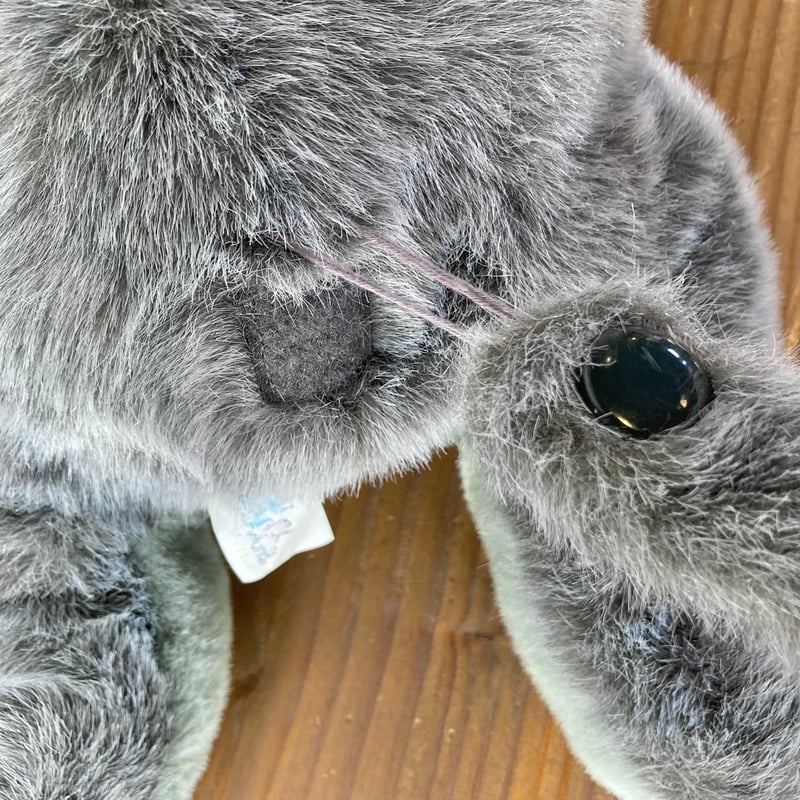 【レア】ディズニー　イーヨー　ぬいぐるみ　コレクター　レトロ　アンティーク レア】ディズニー イーヨー ぬいぐるみ コレクター レトロ