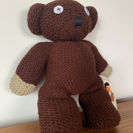 Mr.Bean Teddy Tiger Television Ltd. 1998