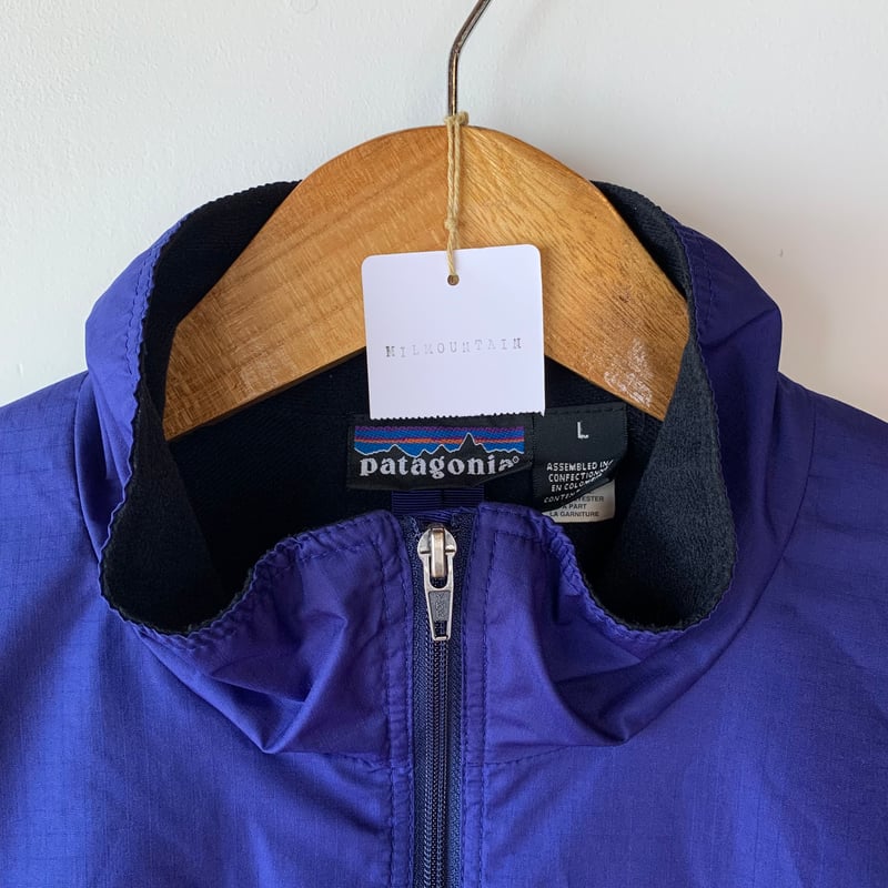 ジャケット・アウター 1998s Patagonia Zephur JKT Made in USA Patagonia Zephyr Jacket 1998パタゴニア ゼファージャケット ミント
