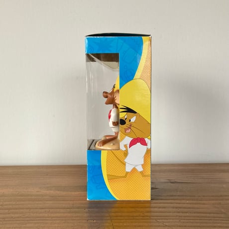 SPEEDY GONZALES LOONEY TUNES スピーディ・ゴンザレス ルーニーテューンズ WACKY-WOBBLER BOBBLE-HEAD