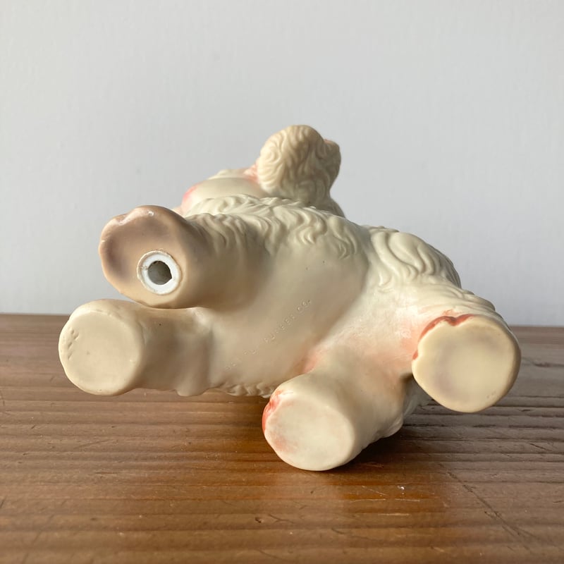 SUN RUBBER Rubber Squeak Doll サンラバー こいぬ ラバードール