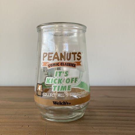 Welch's PEANUTS 4