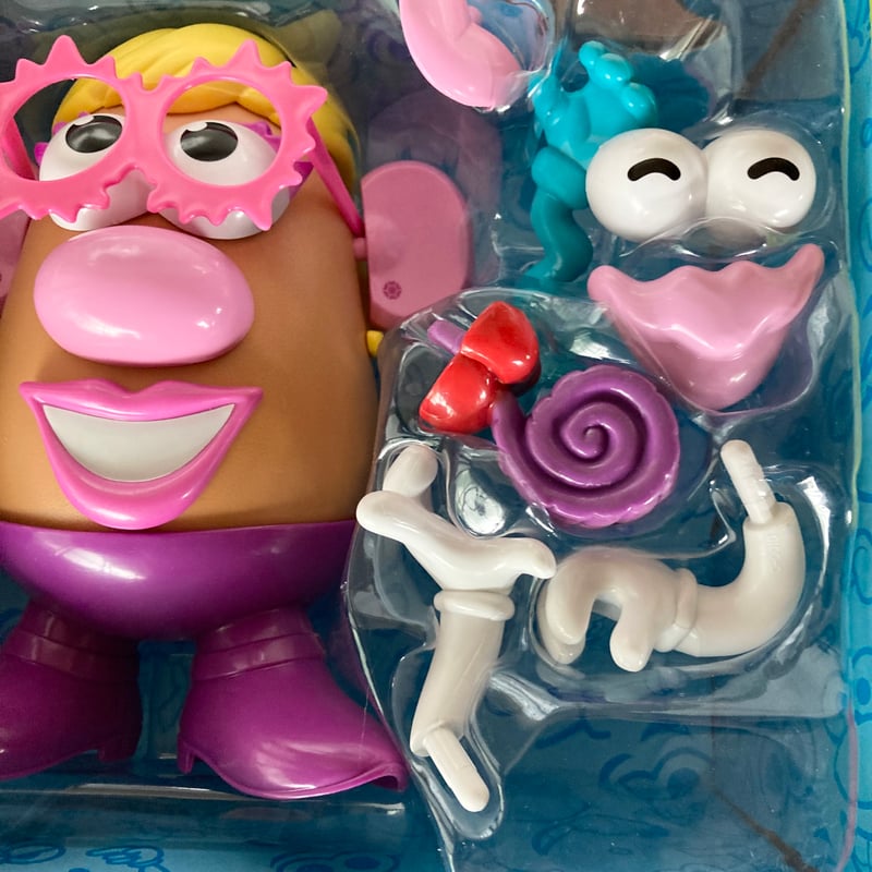 ミセスポット Amazon.co.jp: トイストーリー3 / ミセスポテトヘッド