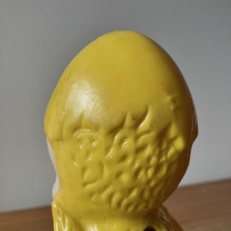 IRWIN Rubber Squeak Doll ラバードール 1950～1960s／ ひよこ