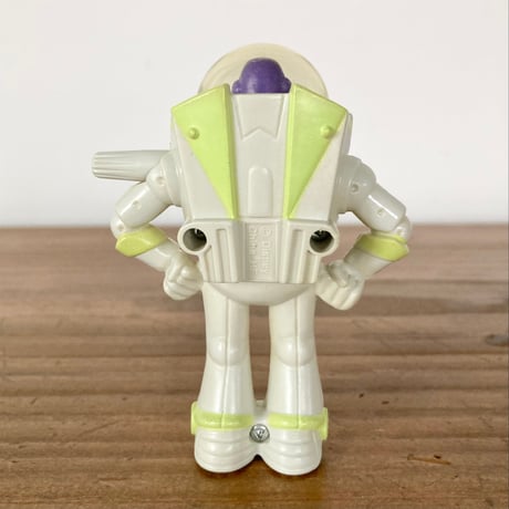 McDonald's マクドナルド ハッピーミールトイ TOY STORY BUZZ トイストーリー バズライトイヤー 1996年