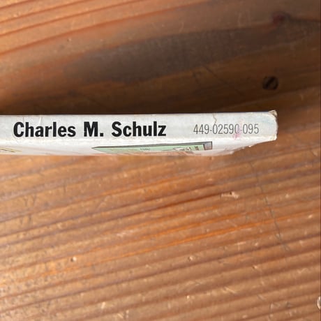 PEANUTS BOOK [FUN WITH PEANUTS] ヴィンテージ ピーナッツコミック ペーパーバック／CHARLES M. SCHULZ