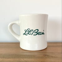 L.L.Bean クラシックロゴ ダイナーマグ／Ｂ