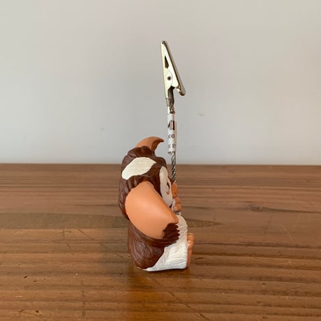 GREMLINS 2 GIZMO 2000 CLIPSTAND グレムリン2 ギズモ 2000年 クリップスタンド NOS デッドストック ヴィンテージ