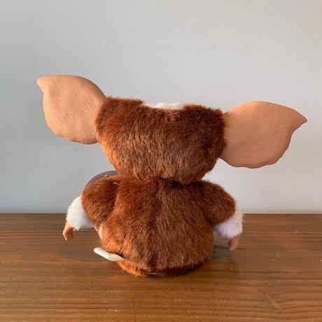 GIZMO GREMLINS DANCING PLUSH DOLL with sound NECA ギズモ グレムリンズ ダンシングギズモ vintage NOS デッドストック ぬいぐるみ