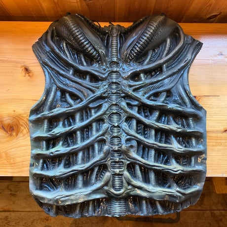 ALIEN BUST made in AMERICA  DISTORTIONS UNLIMITED CORP.  エイリアン バスト 1995 vintage