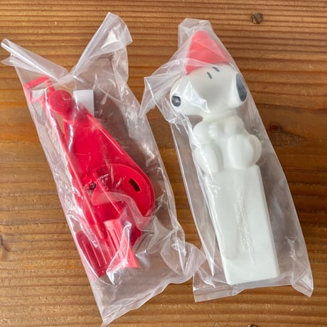 SNOOPY&FRIENDS SNO-CONE MACHINE スヌーピー かき氷機 Hasbro 1999年 未使用品