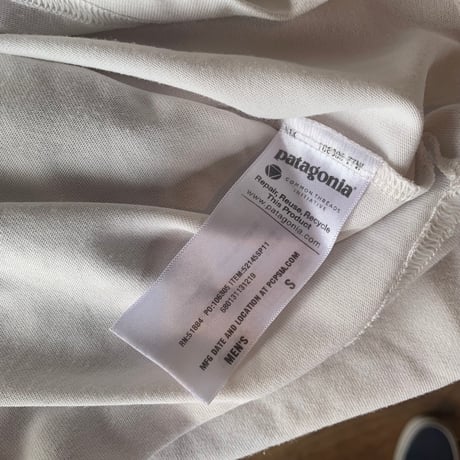 patagonia designed by UDESEN TROUT 00s パタゴニア VINTAGE