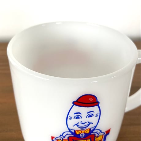 FEDERAL HUMPTY DUMPTY フェデラル マグカップ ハンプティダンプティ