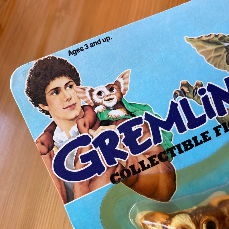 GREMLINS GIZMO グレムリン ギズモ コレクタブル PVCフィギュア