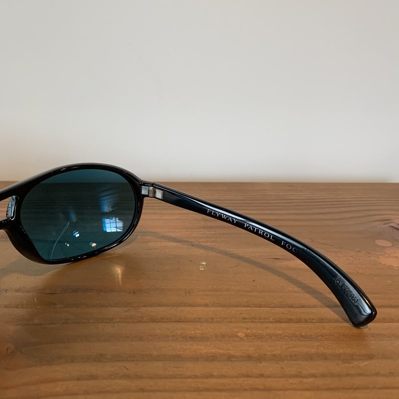 BLACK FLYS FLYWAY PATROL FOG サングラス BLACK FLYS ブラックフライFLYWAY PATROL