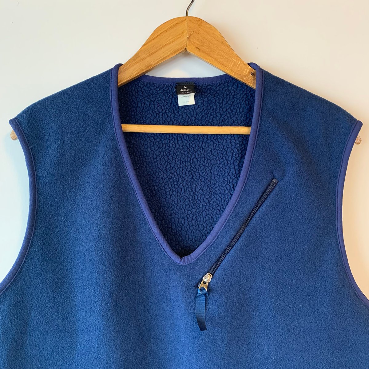 Patagonia シンプルベスト　ビンテージ patagonia simple vest 1997 ストームブルー 極美品 パタゴニア シン