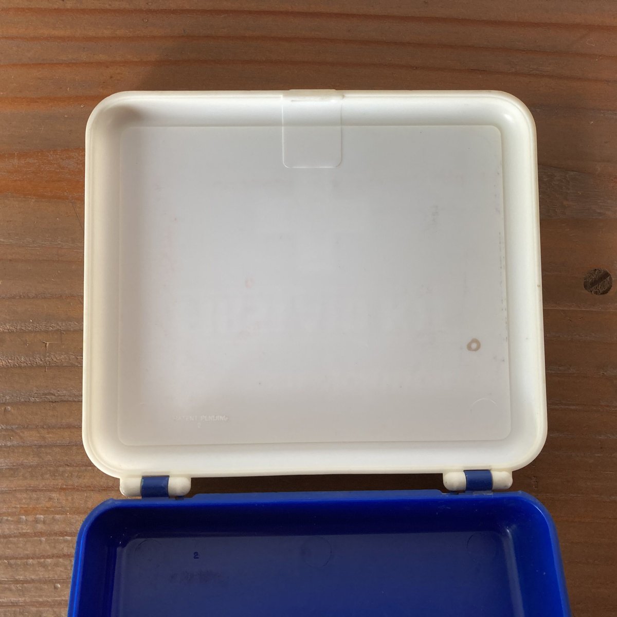 Johnson＆Johnson ヴィンテージ FIRST AID KIT(ケースのみ) | M