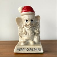 メッセージドール／MERRY CHRISTMAS